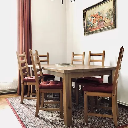 Apartament Teleferic Residential *